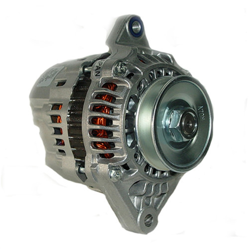 Mitsubishi DP30 Lift Truck Alternator S4S DIESEL 2000-2007 12562