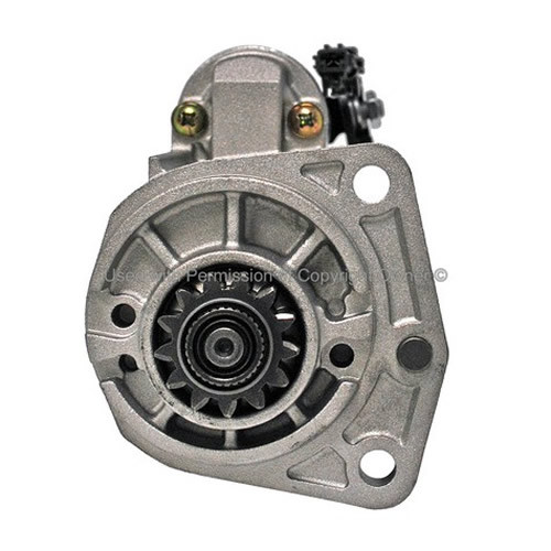 MAS Starter Fits Nissan ROGUE, SENTRA 2.5l 19061