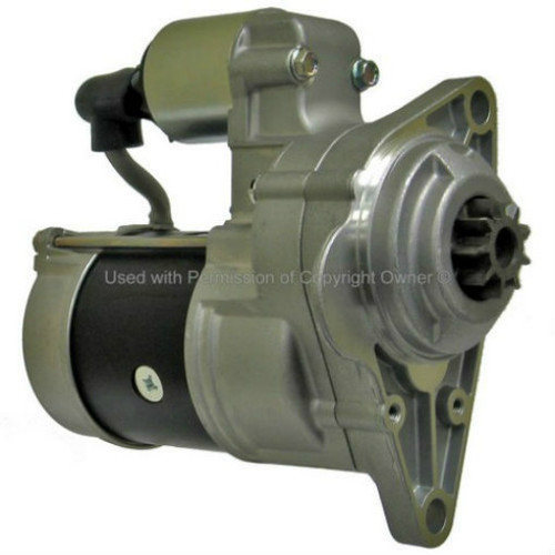 MAS Starter Fits Chevrolet Express 6.6L DSL 2011-16 19140