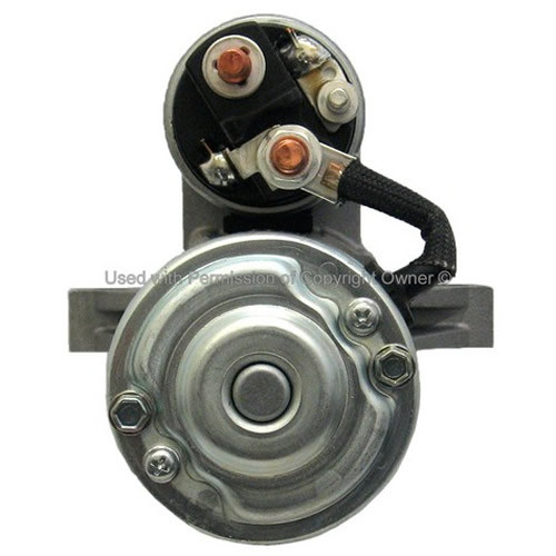 MAS Starter Fits Ford Edge, Escape, Explore, Focus, 2.0L, 2.5L  19227