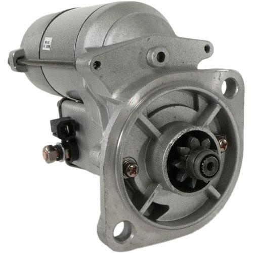 Isuzu Engine 4LE1 Mas Starter w 4LE1 Engine 19906 Isuzu Engine 4LE1 Mas Starter w 4LE1 Engine 19906