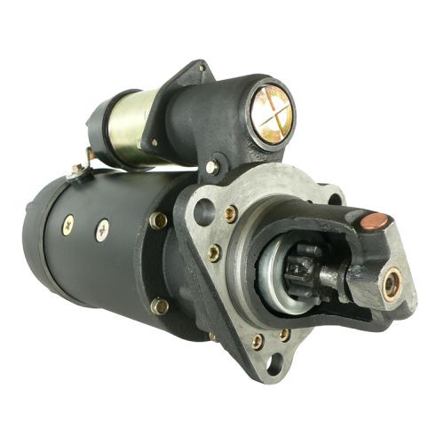 Mas Starter 12V 10 Tooth 39.5mm Gear OD 6398