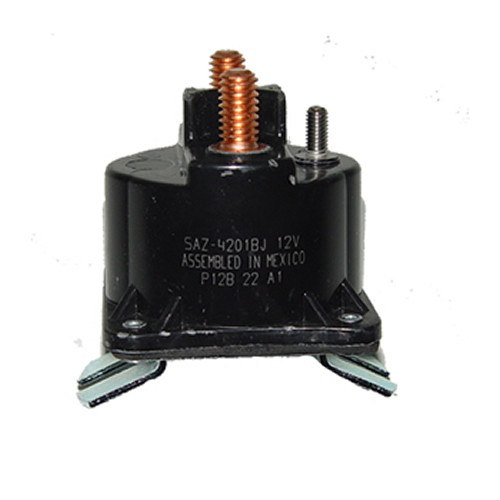 Pump Motor Solenoid 12v 4 Termial Intermittent 120-906