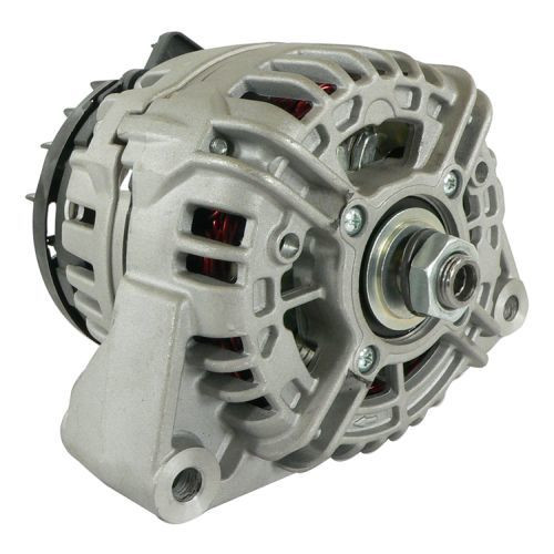 John Deere Tractor 6115M  6125r Mas Alternator AL166645 12780