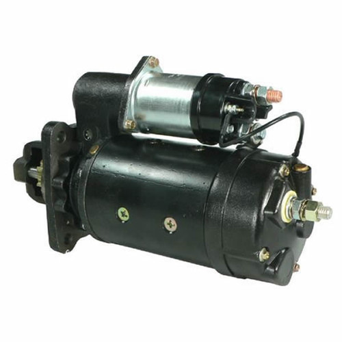 Cummins 8.3L isc 8.9L isl Mas Starter 12V 12 Tooth w GRD 6613