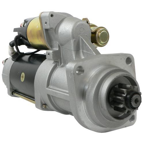 Delco Starter For Freightliner 6.7 L ISB OTP; 12V 8200077