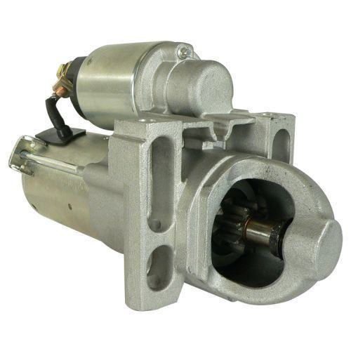 Mas Starter Fits Chevrolet Express 1500 5.3L 2008-2014 6970