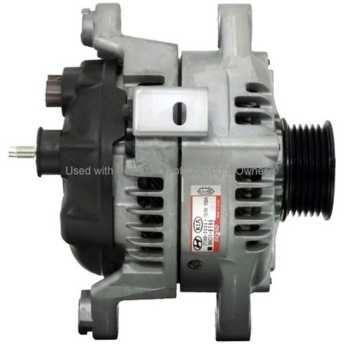 Mas Remanufactured Alternator Fits Hyundai Sonata 2.4L 11953