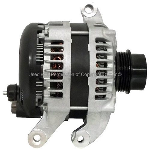 Ford Fusion 1.5l Alternator 2014, 2015, 2016