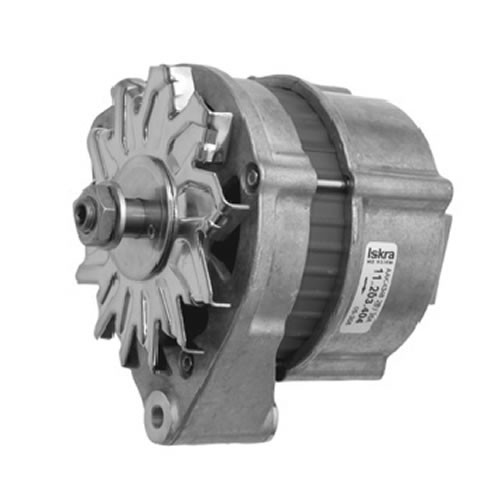 11.203.404 AAK4348 MAHLE Letrika (Iskra) 24v 35 Amp alternator mg554