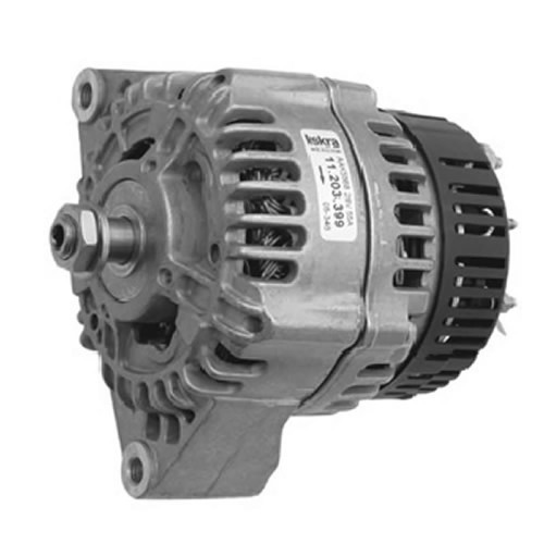 Atlas Excavators Letrika Alternator MG312