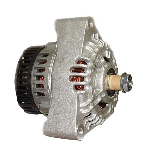Deutz KHD Engines Letrika Alternator MG344 Deutz KHD Engines Letrika Alternator MG344