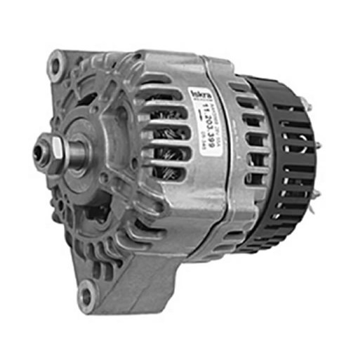 MASsy Ferguson Equipment Letrika Alternator MG393