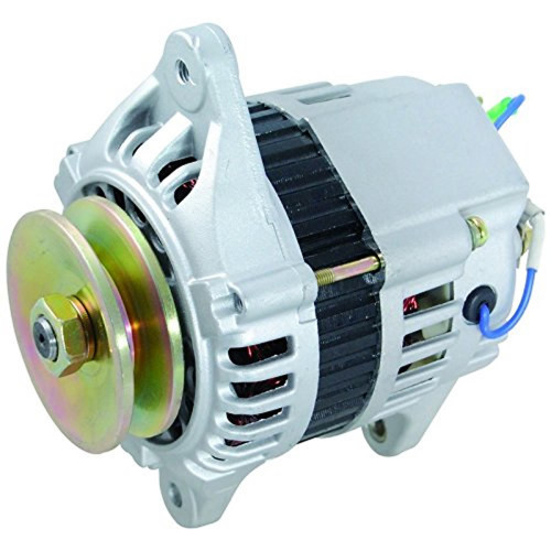 John Deere Skid Steer 5575 w/yanmar 3tne88 Alternator 12112