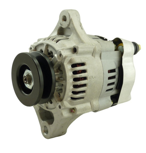 Compac Compactor TA48 D1703 Kubota Dsl. Alternator 210-7002 Compac Compactor TA48 D1703 Kubota Dsl. Alternator 210-7002