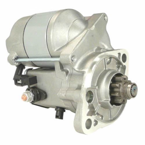 Kubota Compact Tractor L3400 Series Starter 18145 Kubota Compact Tractor L3400 Series Starter 18145