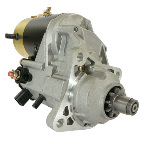 Cummins Engines Industrial Engines Denso Starter 24v 10T  228000-8852