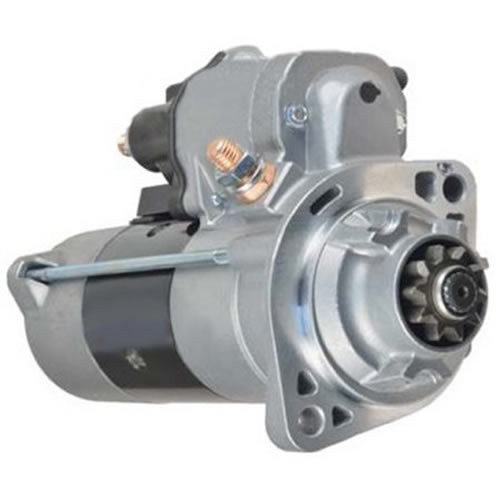 CUMMINS NEW 24V 10t DENSO STARTER 438000-3730