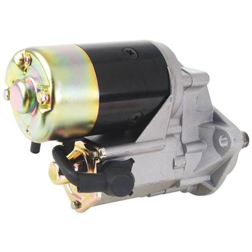 Cummins Repl. Starter 3.9L 4.9L 5.9L  24v 10t  18402