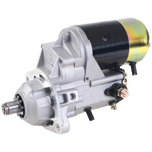 Cummins Repl. Starter 3.9L 4.9L 5.9L  24v 10t  18402 Cummins Repl. Starter 3.9L 4.9L 5.9L  24v 10t  18402