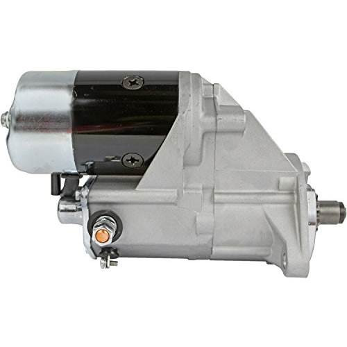 Denso Starter Fits Komatsu Forklift FD20 w/4D95S 12v 9t 280-7036 Denso Starter Fits Komatsu Forklift FD20 w/4D95S 12v 9t 280-7036