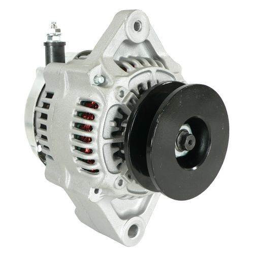 Komatsu Wheel Loader WA80-5 Alternator 12v 60a 12771 Komatsu Wheel Loader WA80-5 Alternator 12v 60a 12771