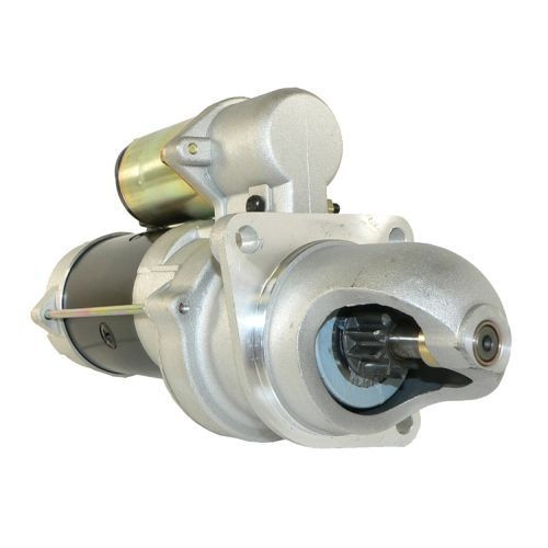 John Deere Marine Engine 4045 6068 12v 10t Starter 6573 John Deere Marine Engine 4045 6068 12v 10t Starter 6573
