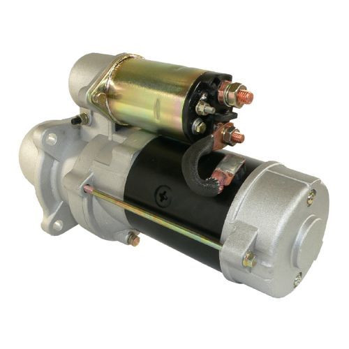 New Holland Industrial Dozer 4.5 6.7  12v 10t Starter 6573