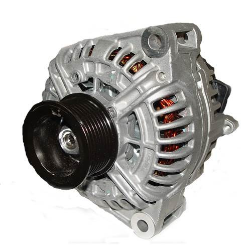 John Deere Excavator 130 180 210 250 24v 100a Alternator 0124655189