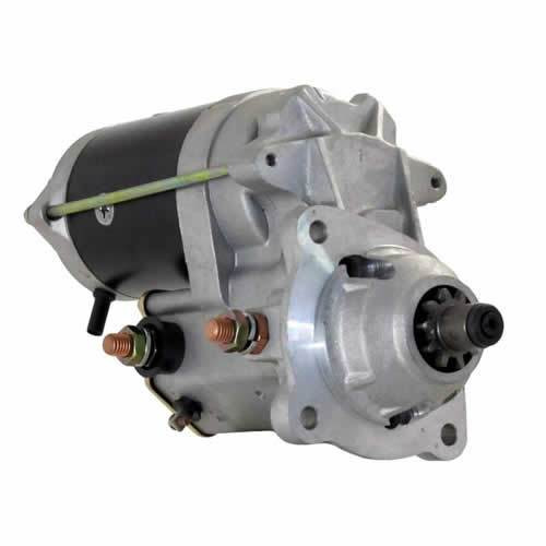 STARTER THOMas BUILT BUS TYPE D SAF-T-LINER-EF FITS CATERPILLAR 3126