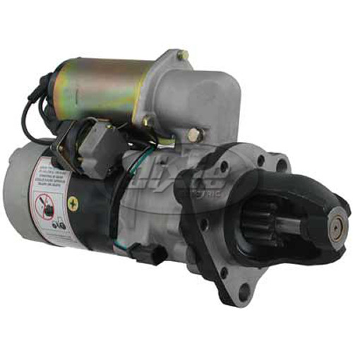 Komatsu Wheel Loader Dnl Starter 24v 11 KW 244-11201G