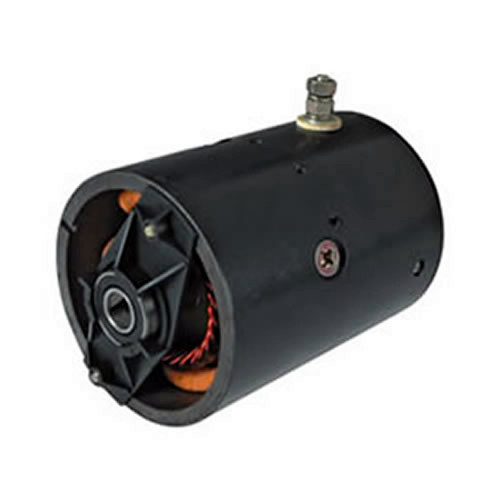Hydraulic liftgate motor 12v CCW slotted Shaft 6119