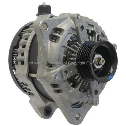 NEW 180 Amp Alternator Fits Mercedes Benz R350 3.0L Diesel 2010 2011 2012 440334