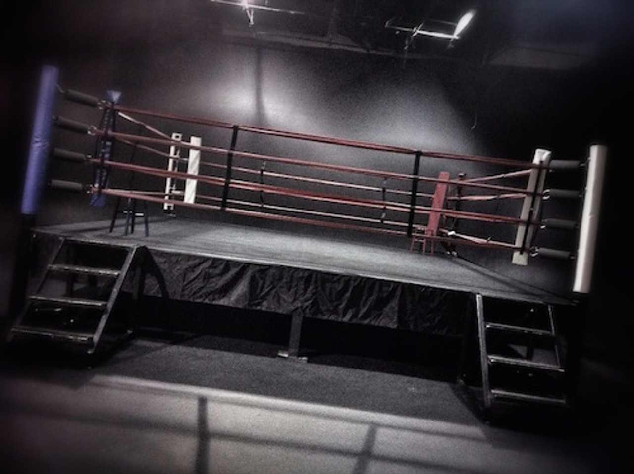 boxing ring rental near me