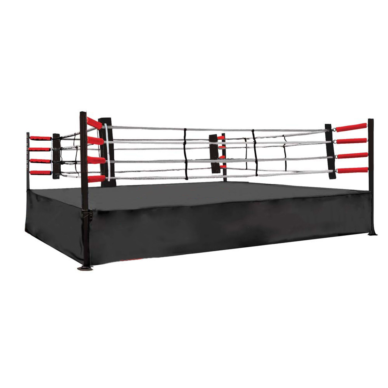 PROLAST Boxing Rings Elevated Style Boxing Ring Rental