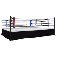 Classic Boxing Ring