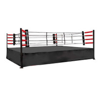 PROLAST Boxing Rings Elevated Style PROLAST Boxing Rings Elevated Style