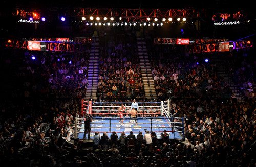 Professional Boxing EVENT GRAND EVENT Boxing Ring 3FT Elevated