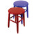 PROLAST Ring Stools - Pair