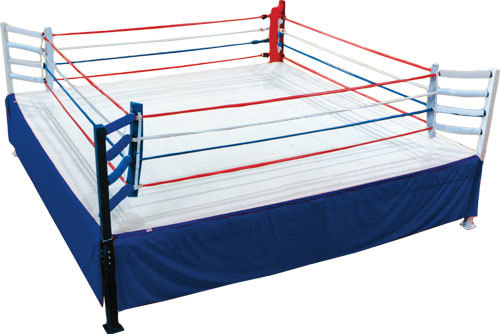 Boxing Ring 3D Model $30 - .unknown .fbx .obj .max - Free3D