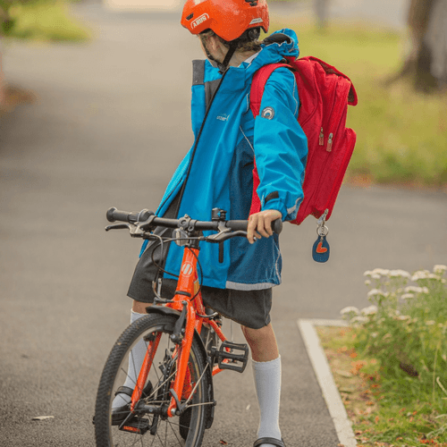​Pedal Power: Join Us for Bike to School Week with Spotty Otter and Little Trekkers! 
