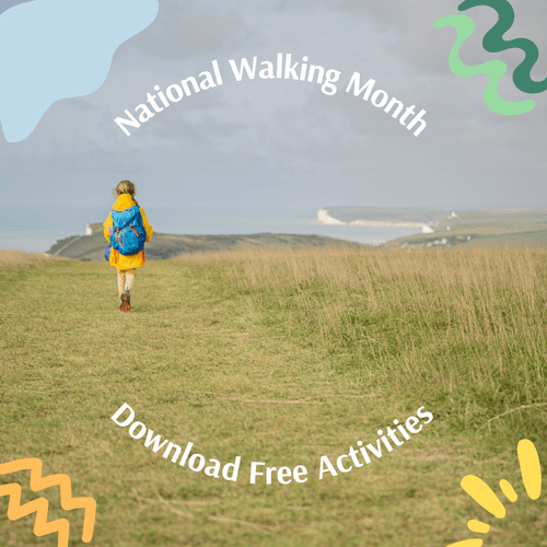 20 Fun activities to enjoy during National Walking Month