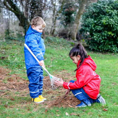 Make your own compost bin