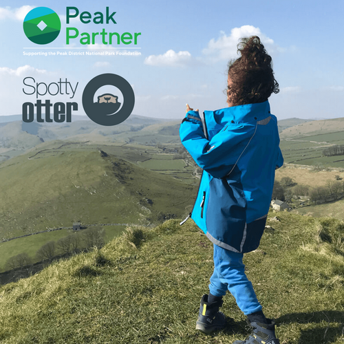 Spotty Otter ‘Peaking’ Kids’ Interest for the Great Outdoors