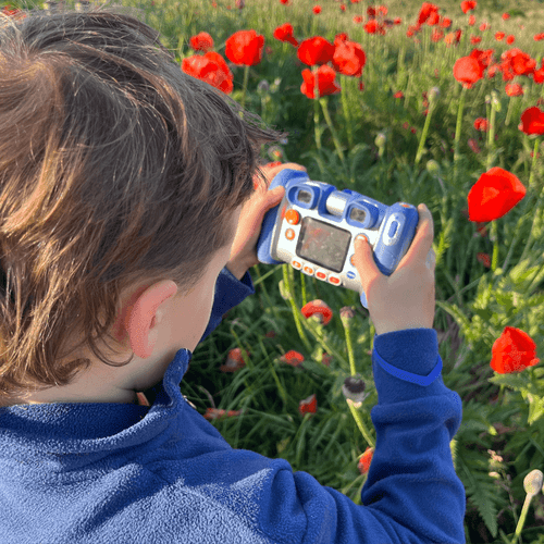 ​Can your Kids Capture Nature?