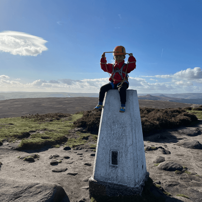 10 interesting facts about Trig Points in the UK - Spotty Otter