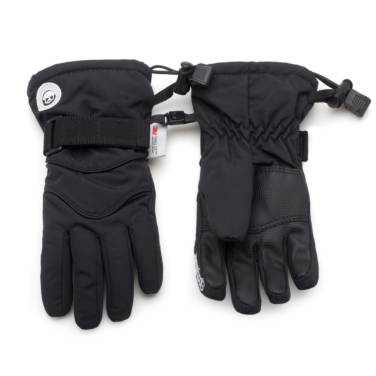 Weatherproof garment store company gloves