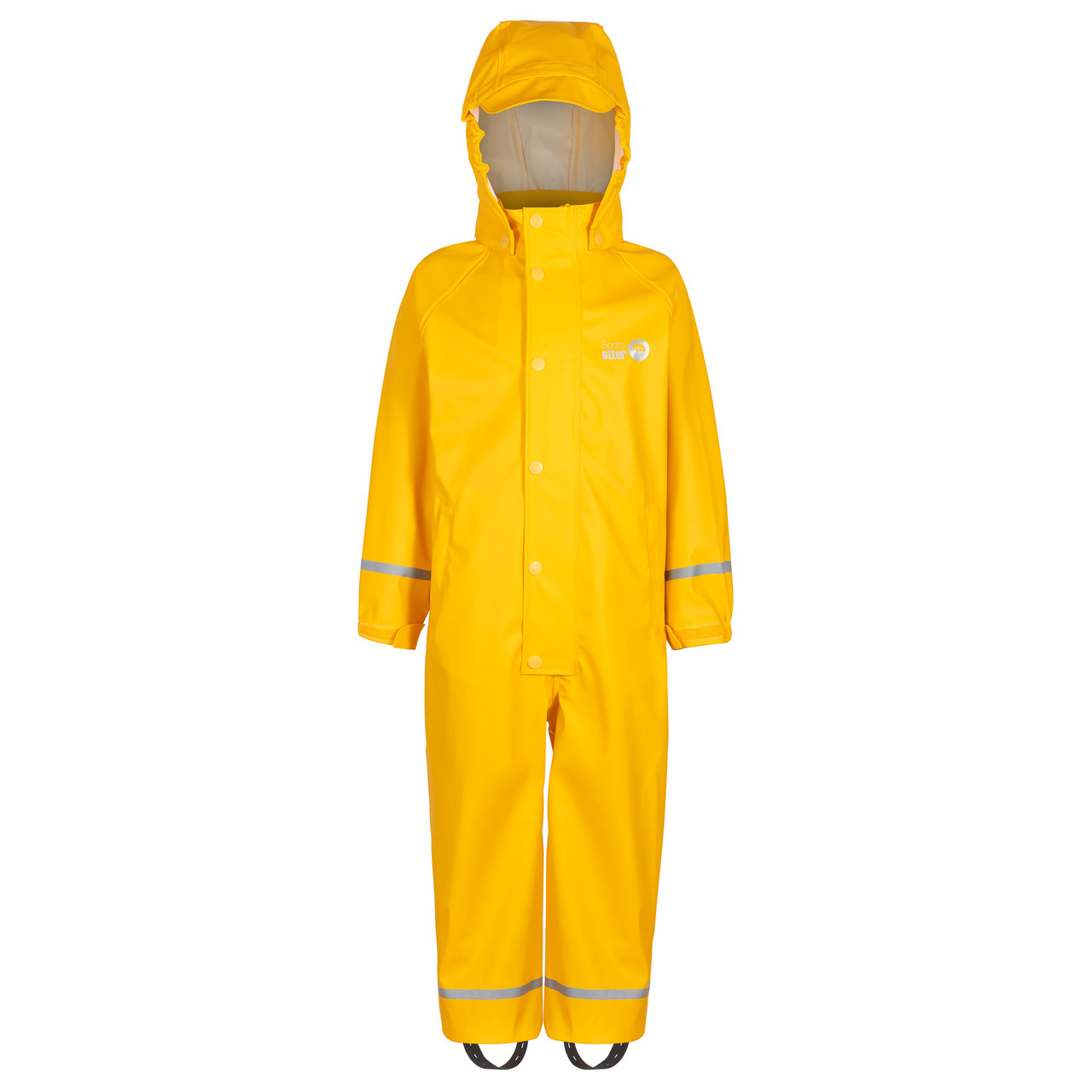Yellow Boots Puddlesuit Regatta Kids' Breathable Waterproof Puddle