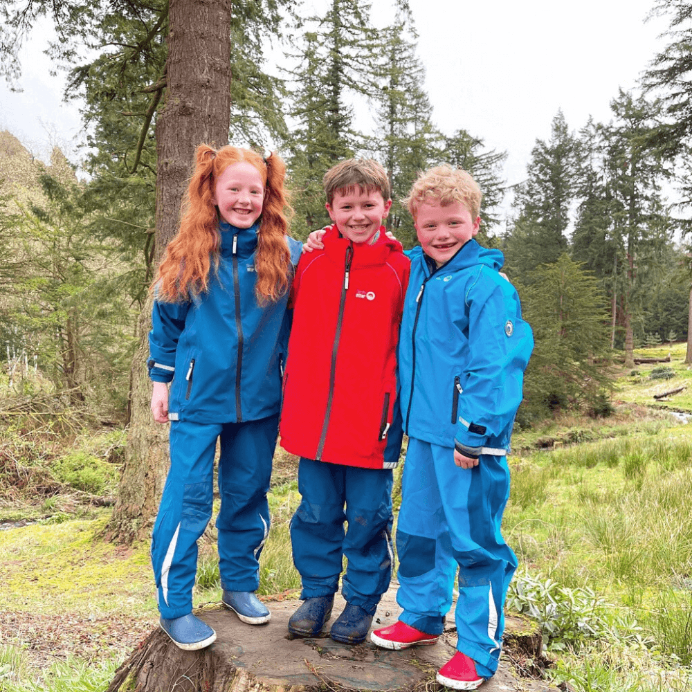 Adventure Unlined Waterproof Jacket