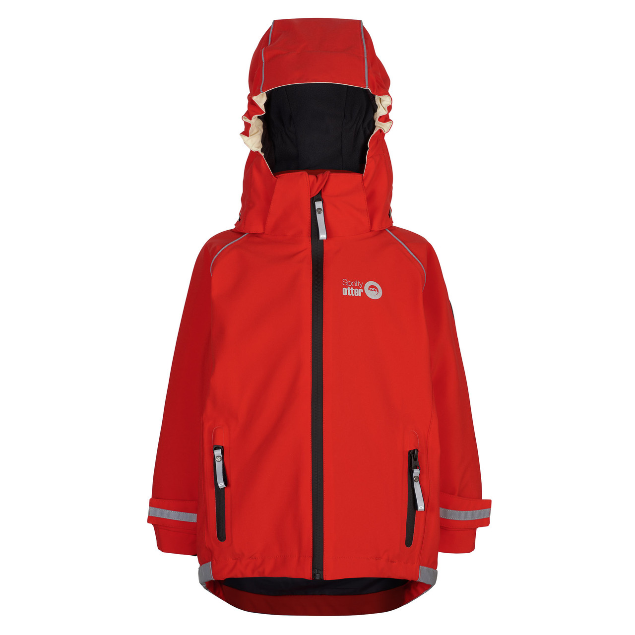 Kids weatherproof store jacket